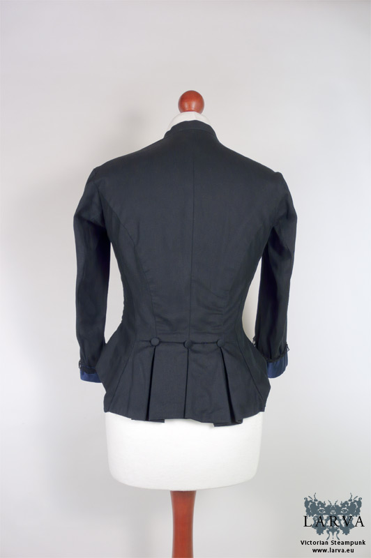 [:de]Viktorianische Jacke[:en]Victorian jacket